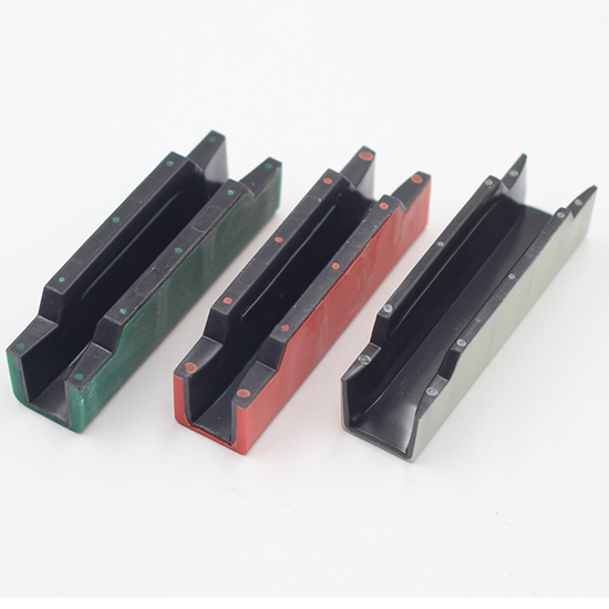 SLG21 elevator guide shoe insert